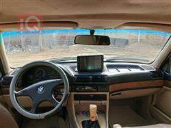 بي ام دبليو الفئة 7